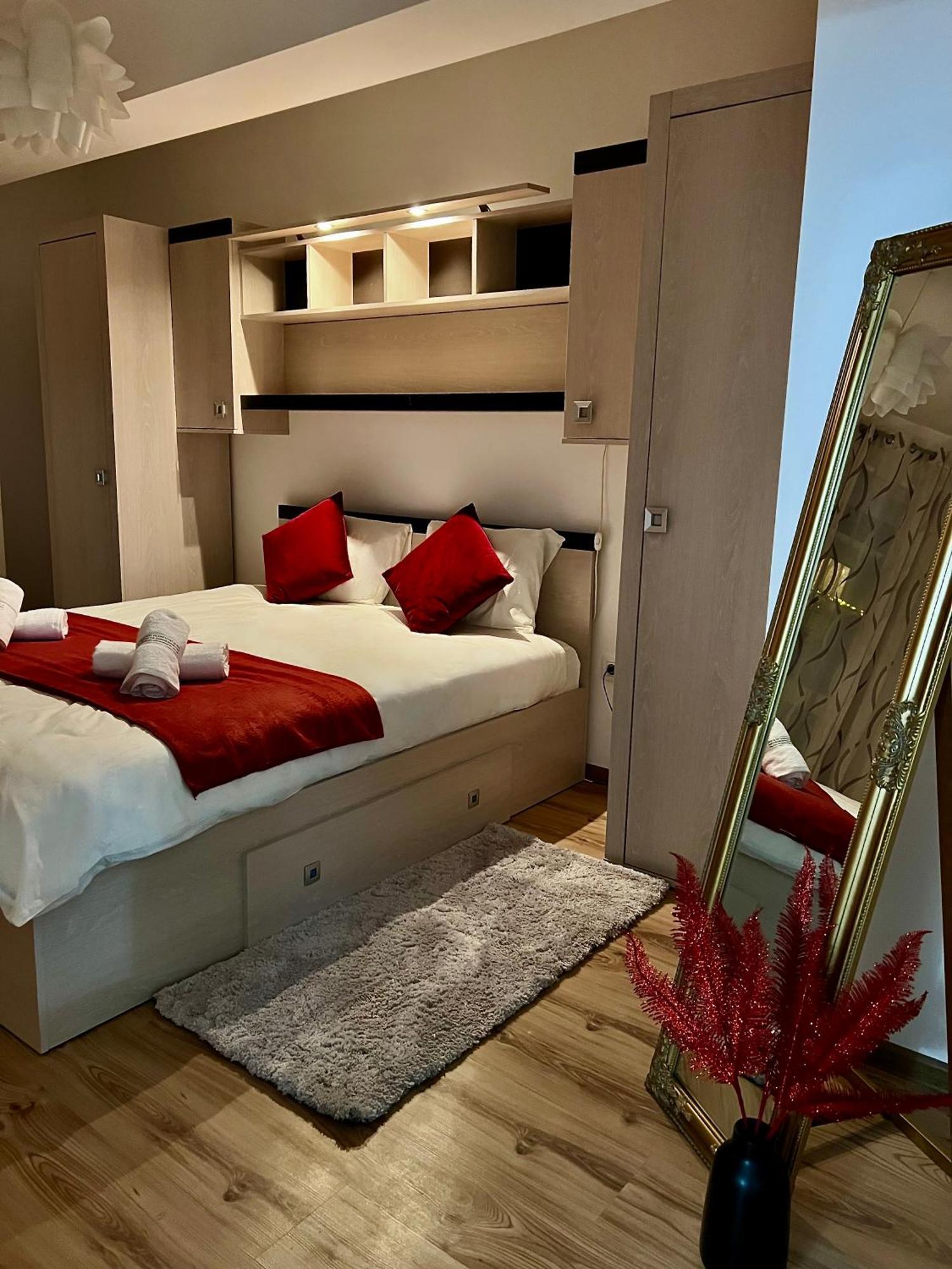 Kyan Residence Μπρασόβ Εξωτερικό φωτογραφία