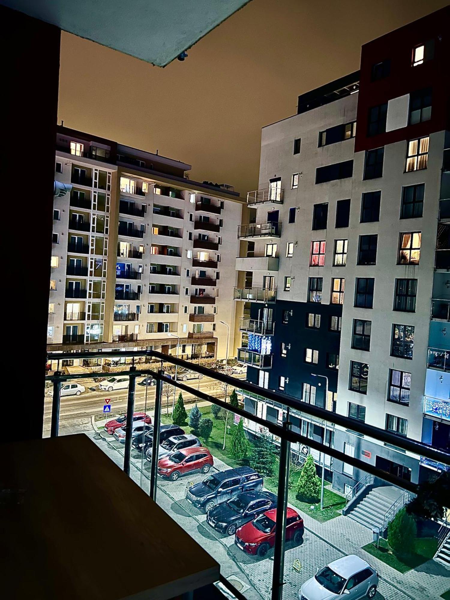 Kyan Residence Μπρασόβ Εξωτερικό φωτογραφία