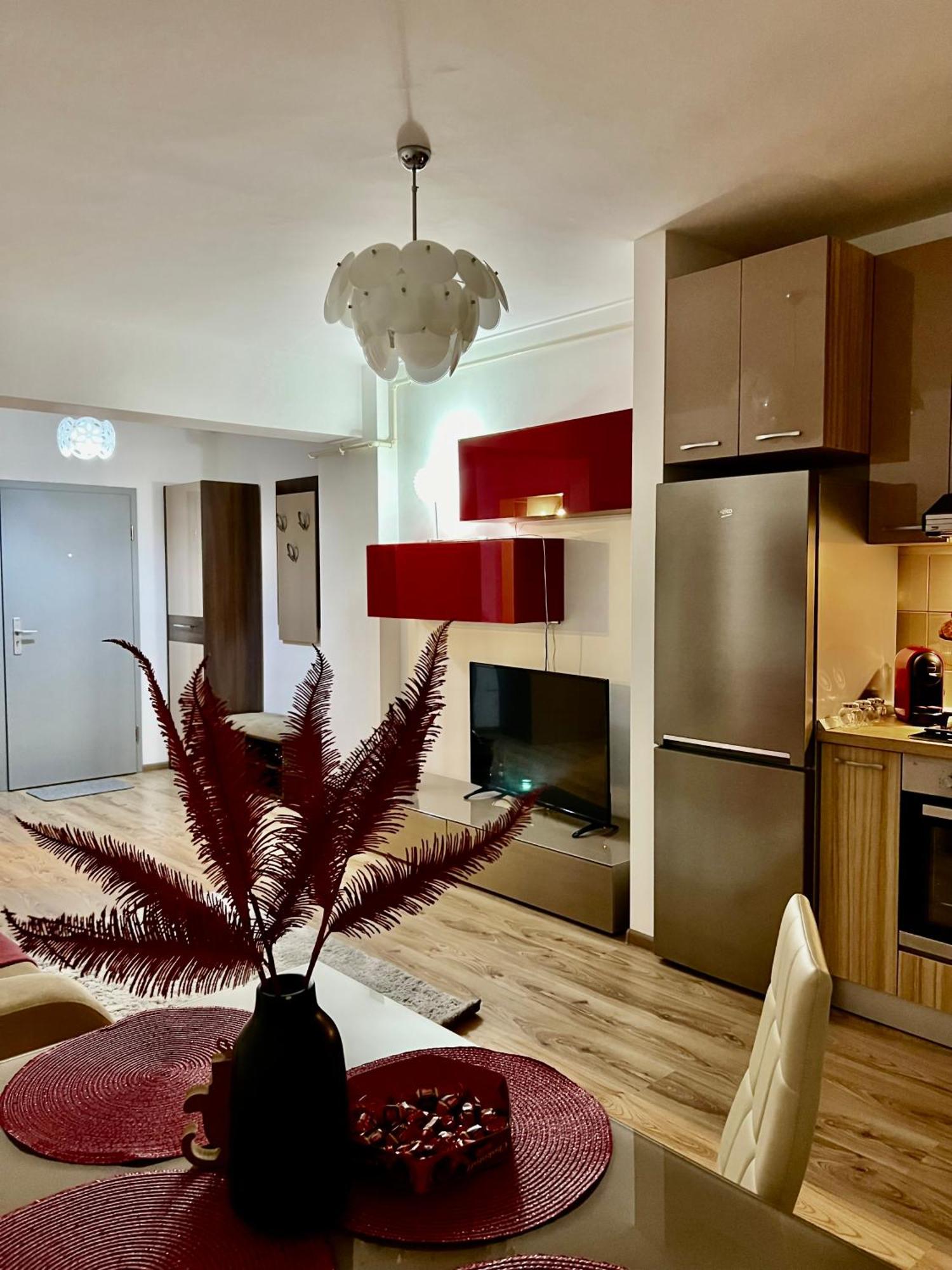 Kyan Residence Μπρασόβ Εξωτερικό φωτογραφία