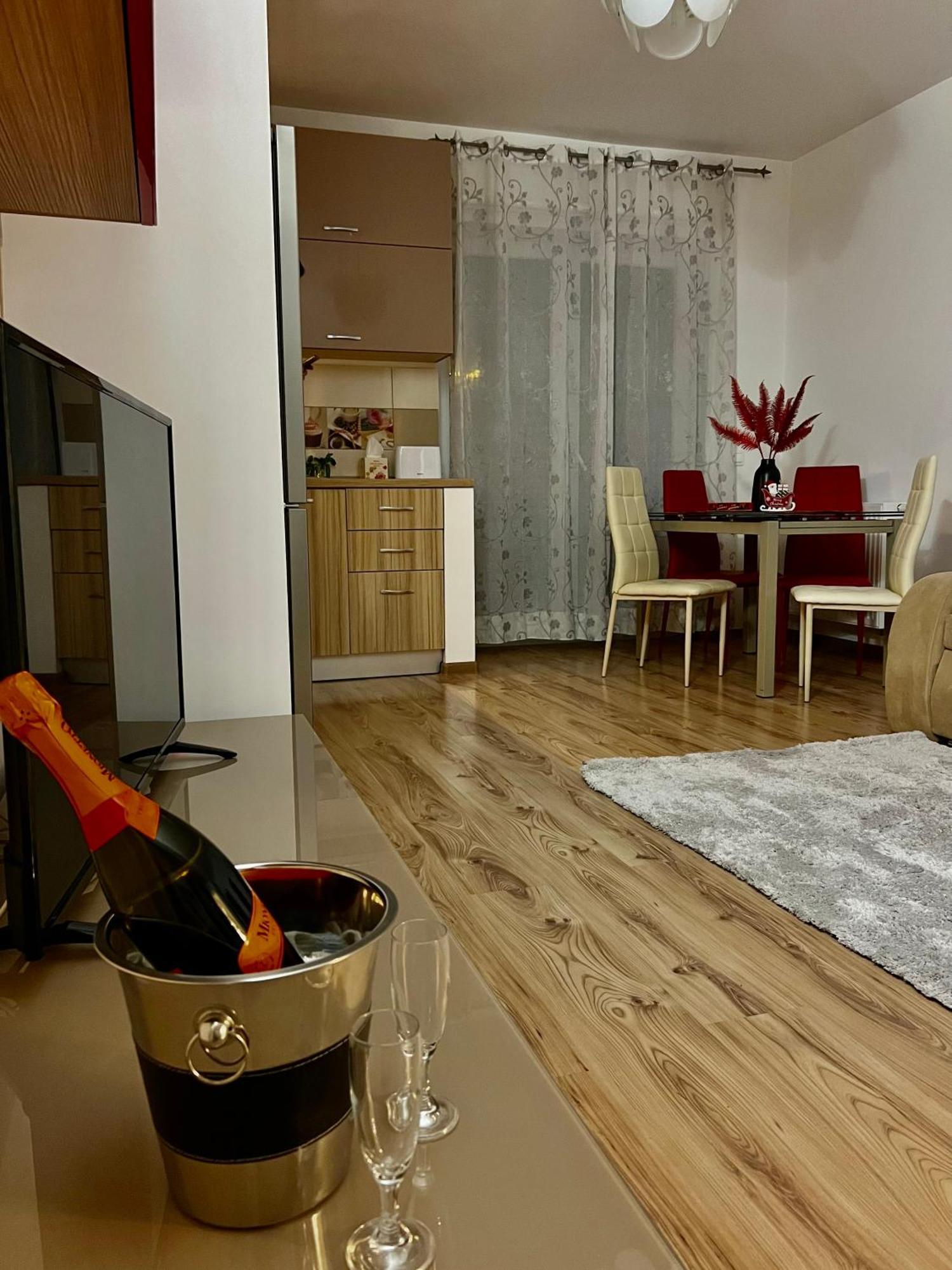 Kyan Residence Μπρασόβ Εξωτερικό φωτογραφία